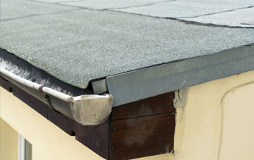 Greatfield flat garage roofing repairs