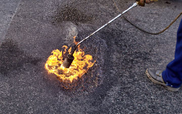 Greatfield flat roofing repairs