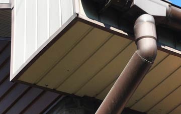 Greatfield soffit installation costs